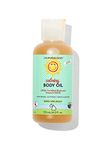 California Baby Massage Oil ‘Calming’ 4.5 Ounces