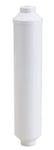 Pentair Pentek GS-10RO-B Carbon Water Filter, 10" in-Line Granular Activated Carbon Cartridge, 1/4" NPT, for Use in Pentair Pentek GRO-2550 Reverse Osmosis Drinking Water System