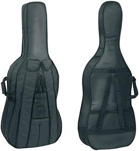 PURE GEWA Cello Gig-Bag Classic CS 01 black for 4/4 size