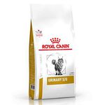 Royal Canin Veterinary Diet Urinary S/O Complete Dietetic Dry Cat Food 3.5 Kilogram, for Cats with Lower Urinary Tract Disease