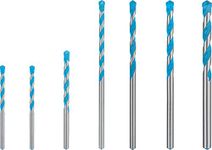 Multi Purpose Drill Bit Set