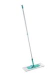 Leifheit Classic, incl. Microfiber Floor Wiper Cover, Telescopic Handle 75-130 cm, 55210