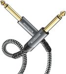 BlueRigger 6.35mm Mono Jack TS ¼ Ca