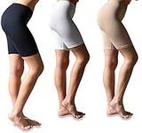 Sexy Basics Womens 3 Pack Buttery S