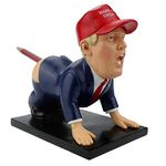 Dump-a-Trump Pen Holder - The Greatest Donald Trump Gag Gift