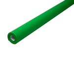 Colourlast Fade Resistant Poster Roll - Leaf Green colour (760mm x 10m) – For Arts & Crafts, Notice Boards, Display Boards, Gift Wrapping, Packaging & Brainstorming