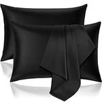 Silky Satin Pillowcase for Hair and