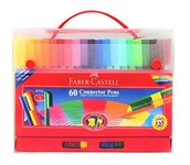 Faber-Castell Connector Pen Case Box (Pack of 60)