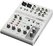 Yamaha AG06MK2 6-Channel Live Strea