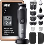 Braun Series 7 All-in-One Grooming 