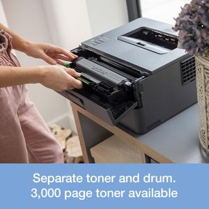 Brother HL-L2400DW Mono Laser Printer – Wireless Duplex Printing