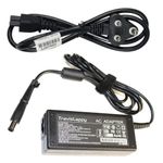 TravisLappy 18.5V 3.5A 65W Laptop Adapter Charger for Hp Pavilion G4-1200 Pin Size – 7.4mm x 5.0mm