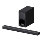 Sony HT-G700 3.1ch 4K Dolby Atmos/DTS:X Soundbar for TV with Wireless subwoofer, 3.1ch Home Theater System (400W, Surround Sound,Bluetooth Connectivity, HDMI & Optical Connectivity, 4k HDR) - Black