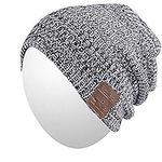 Qshell Bluetooth Beanie Hat, Winter
