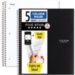 Five Star Notebooks