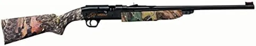 Daisy Powerline Model 35 Camo Multi-Pump Pneumatic .177 Pellet/BB Rifle