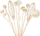 Reed Diffuser Stick,WUTAOBON 12Pcs 