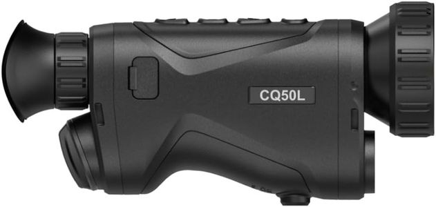 HikMicro Condor Pro LRF Thermal Monocular, 50mm Lens