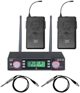 MX UHF Dua