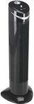 Pure Guardian TF2113B 29" 3-Speed Oscillating Tower Fan, Full Room Coverage, Quickly Cools with Quiet Operation, Space-Saving and Lightweight Design, PureGuardian, Black