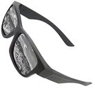 Fit Over Polarized Sunglasses Driving Clip on Sunglasses to Wear Over Prescription Glasses