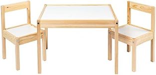 Ikea LATT-Children-s Table with 2 C