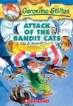 GERONIMO STILTON # 08 ATTACK OF THE BANDIT CATS