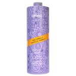 Wash by amika Bust Your Brass Cool Blonde Shampoo 1000ml