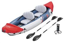 10'6" x 39"/3.21m x 1.00m Rapid X2 Kayak Set