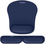 TECKNET Keyboard Wrist Rest Mouse M
