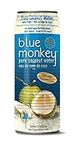 Blue Monkey 100% Coconut Water with Pulp NFC (12pk), 12 Count