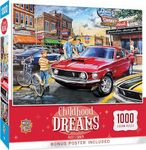 MasterPieces 1000 Piece Jigsaw Puzz