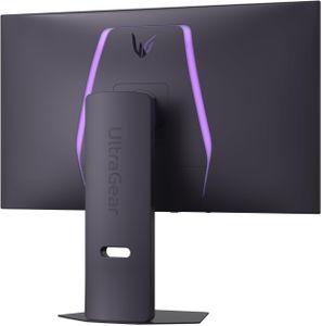 LG UltraGear 32" OLED 4K Gaming Monitor – Ultra HD Display