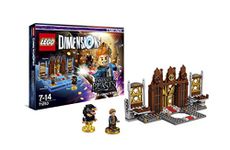 Lego Dimensions Battle Pack Fant. Beasts