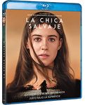 La chica salvaje - comic book