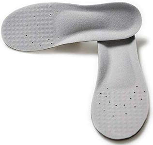 Shoe Insoles, Orthotic Insoles, Arch support insoles, Memory Foam Insoles Providing Excellent Shock Absorption and Cushioning for Feet Relief, Comfortable Insoles for Men And Women for Everyday Use.