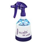 Defenders All Ways Home and Garden Sprayer Bottle – 500 ml, Multi-Use - Indoor Plants, Cleaning, Outdoor, Garden, Fertilisers, Pesticides & Weed Killers (Packaging may vary)