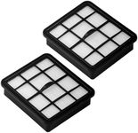 Aolleteau 2 Pack HEPA Filters Compatible with Prolux Tritan Canister Vacuum