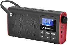 Avantree SP850 Rechargeable Portabl