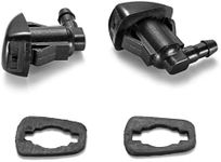 Front Windshield Washer Nozzles for