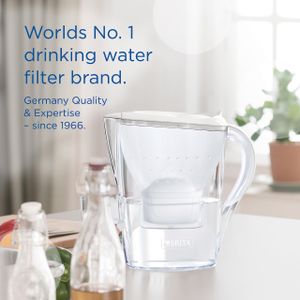 BRITA Marella Water Filter Jug 2.4L – Graphite