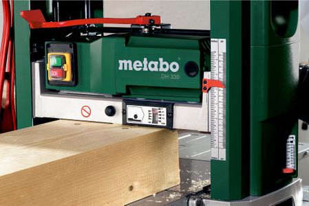 Metabo Thicknesser 1800W – Heavy Duty Wood Planer