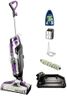 BISSELL Crosswave Pet 2225F All in One Corded Wet Dry Vacuum Cleaner and Mop for Hard Floors and Area Rugs, Grapevine Purple