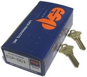 Key blank, for Schlage SC1 5-Pin 50 per box