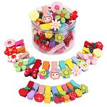 Shining Diva Fashion 26 Pcs Colorful Hair Accessories Hair Clips for Girls Kids Baby Girl Toddlers Women (14711hb)