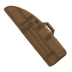 VooDoo Tactical 15-0156007000 Drag Bag, Coyote, Short