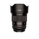 Viltrox 75mm F1.2 APS-C Auto Focus Camera Lens for Fujifilm FX X-T4 X-T5 X-T20 X-T30 X-H2S X-Pro3 Fuji X Mount Cameras Lens