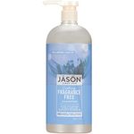 Jason Value Size Fragrance Free Shampoo 32 Fluid Ounces