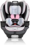 Evenflo EveryKid 3-in-1 Convertible Car Seat (Oneida Pink)