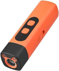 2024 Dog Bark Repeller, Rechargeable Sonic Dog Repeller, 25KHz Safe Sonic Frequency Transmitter, Anti Barking Device for Dogs, Training Tool